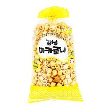 감성 마카로니 155g 뻥튀기 강냉이 추억의과자, 9999