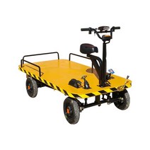 전동운반차 전기카트 4륜 전동휠 구루마 전동리어카, 핸드 푸시 1.5미터 80폭 800와트 48v20