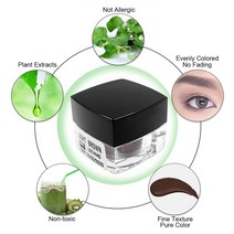 눈썹 타투펜 펜슬 아이브로우 마스카라 립아이라이너 영구 메이크업용 문신 잉크 컬러 마이크로블레이딩 안, 한개옵션1, 12 Brown