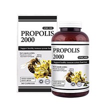 호주 시니케어 프로폴리스 2000mg 365캡슐 고함량프로폴리스 프로폴리스원액, 1box