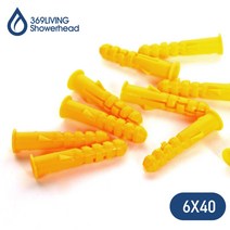 369Living 칼블럭 앙카피스 6X40 10개