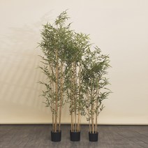 대형조화 대나무 유카 올리브 몬스테라 극락조 소철 드라세나 아레카야자 개업선물 인조나무 사무실인테리어 실내조경 대형화분 거실 매장 카페 헤어샵 병원 인테리어 야자수 개업화분, 3. 유카나무 155cm