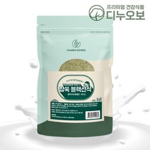 참쑥 선식 쑥라떼 쑥가루 쑥우유 분말 국산, 400g 1개