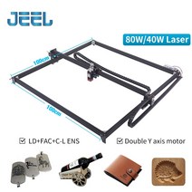 엣지밴딩기 루터기 트리머비트 레이저 조각기 기계 제어 조각 기계 데스크탑 라우터커터, 30w