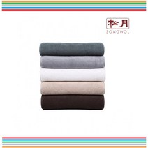 송월타월 모던카페 미니 핸드 수건, 베이지, 베이지