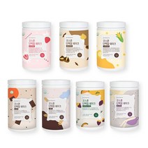 미스터네이처 굿스푼 식사대용 맛있는 다이어트 단백질쉐이크 700, 곡물맛 700g