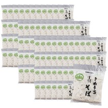 Sansus Kineuchi soba soba soba noodles 산사스 키네우치 소바 메밀 국수 36개 1팩, 3팩