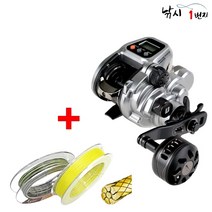 바낙스 카이젠Z 150S 전동릴 소형 광어다운샷 참돔, 150S {우핸들}, 8합사 3.0호