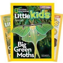 [북진몰] National Geographic Little Kids 1년 정기구독