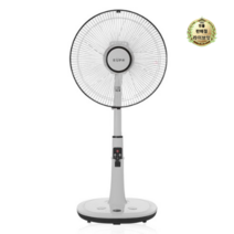 유파 35cm 풋터치 리모컨 선풍기, TSK-1435CR