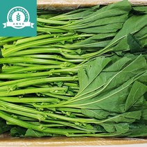 초록마트 아욱 업소용 식당용 쌈채소, 10개, 4kg