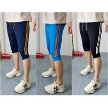 슈프림 오리지널 2선 저지 축구 풋살 트레이닝 바지 6종