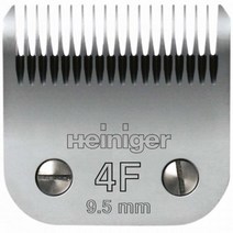 하인이거 클리퍼 날 클리퍼 헤드 쉐이빙 헤드 품번 4F (절단 길이 9.5mm - 미세)