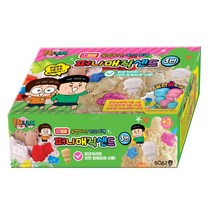보아스린 흔한남매 퍼니매직샌드 3종 택 1, 3번
