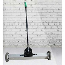 자석 청소기 바퀴형 픽업툴 공구 쇳가루 흡입기 롤러, 라이트 스캐빈저 15인치두꺼운 타입