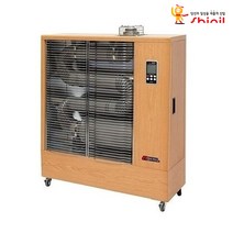 신일 대형 업소용 등유난로 석유난로 원적외선 튜브히터 돈풍기, SBH-L160HS_41형