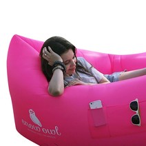 스노우아울 에어베드, 로즈핑크