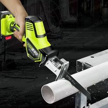 철근 절단기 타일 커팅기 저소음 판넬 목재 왕복톱, 108VF 기본세트 (69900H 배터리2개+충전기1개