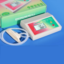 폐활량 측정기 검사 호흡운동 인스피로메타 측정 운동기구 휴대용 전자 디지털, B-type(충전 가능), 1개