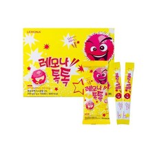고급 레모나톡톡 2g x10포x10개(100포) 비타민C 복숭아맛 비타민씨 고용량, 상세페이지 참조, 상세페이지 참조
