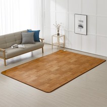 온돌방 전기매트 전기장판 특대형 300, 300 x 200cm 분리난방 점보형
