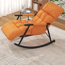 남쪽나무 1인용 흔들의자 1인용소파 실외 실내 소파 소파, X2