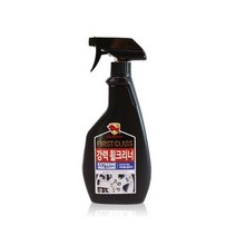 600ml 차량휠 세정제 클리너 청소 용품 타이어 세차