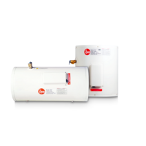 경남 온수기 대성쎌틱Rheem 가정용 대용량 전기온수기 EV-80L 100L, EV-100 상향 100L