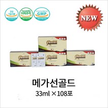 초록원 초록원효소 메가선골드 108포, 108, 3.0kg