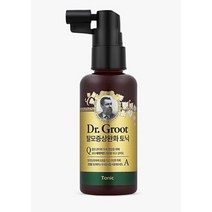 닥터그루트 탈모 헤어 토닉 80ml, 1개