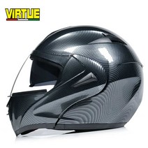 카본파이버 시스템헬멧 Virtue 808, I -L