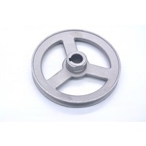 자바라 컨베이어 벨트 바퀴 우레탄 롤러풀리 벨트 직경 50mm 55-120mm 산업용 재봉틀 예비 부품 타이밍 휠, 02 50 MM