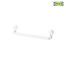 IKEA TISKEN 흡착식 수건걸이 203.812.87