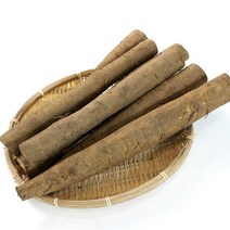 [산정] 국내산 생 우엉(특품) 2kg, 1박스