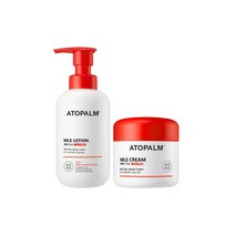아토팜 대용량세트(크림+로션)