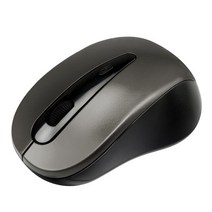 버티컬 무선마우스 CHUYI 접이식 블루투스 사일런트 아크 레이저 인체공학2.4GHz 무선 마우스 1600 인치 당, 02 grey, 한개옵션1