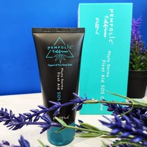 A24 SOS 크림 바르는파스 50ml