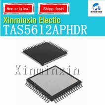 IC 칩 TAS5612APHDR TAS5612A 64HTQFP QFP 1PCs/로트