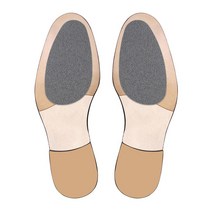 빗물 대리석 미끄럼방지 구두 테이프 회색 2P 스티커 밑창 남자