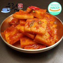 친정김치 국산 깍두기 5kg 10kg, 1개