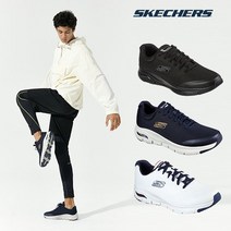 스케쳐스 23FW 최신상 남성용 아치핏 워킹화 족저근막 운동화