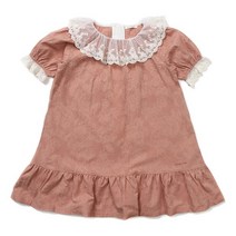 밍크뮤 레이스카라원피스 kids 31215-400-05
