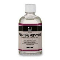신한화구 페인팅 뽀삐오일 PAINTING POPPY OIL 55ml 작업페인팅, 단품