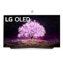LG 올레드 OLED TV 55인치(140CM) 스마트 TV OLED55C1, 수도권벽걸이