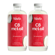 키스마이키토 MCT 오일 C8, 946ml, 2개
