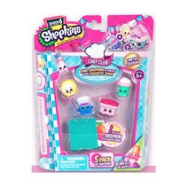 샵킨즈 하이킨즈샵 시리즈 캐릭터 인형 소꿉 장난감