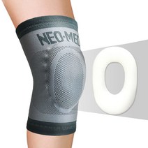 네오메드 스마트젤 무릎보호대 헬스 러닝 등산 스쿼트 운동 테이핑 관절