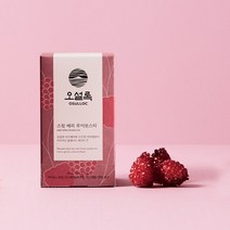 [본사직영] 오설록 스윗 베리 루이보스티 20입 티백, 2) 제주 순수녹차 20입