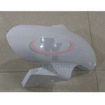 오토바이 테일 박스 오토바이 페어링 후면 테일 주입 카울 케이스 사이드 패널 용 도색되지 않은 플라스틱, 05 B1012-04