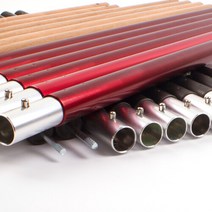 두랄루민 3절 분리형 폴대 33파이 210 텐트 타프 차박, 1개